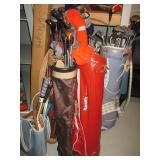 Golf Clubs and More 