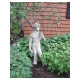 Outdoor Statuary 