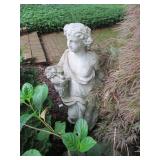 Outdoor Statuary 