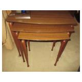 Mid-Century Nesting Tables 