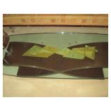 Mid Century Coffee Table 