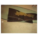 Mid Century Coffee Table 