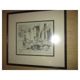 Lithographs & Prints 