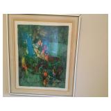 LITHOGRAPHS AND PRINTS 