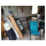 Garage to Go Throught 