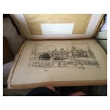 Lithographs & Prints 