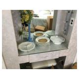 Dishes to Choose From 