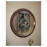 Lovely Accent wall Mirror  