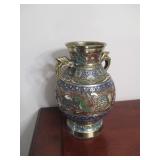 Vintage Cloisonne Champleve 