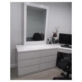 Beautiful Formica Bedroom Suite  