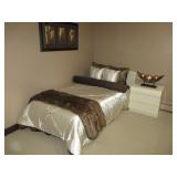 Beautiful Formica Bedroom Suite  