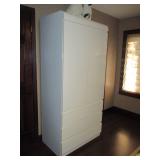 Formica Laminate Bedroom Suite  