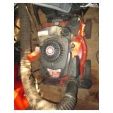 Troy-Bilt Chipper, Shredder, Vacuum  