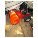 Brand New Murry Snow Blower 5hp/24" 