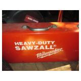 Milwaukee Heavy Duty Sawzall 