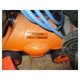 Robotic Pool Cleaner 