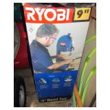 Ryobi 9" band Saw 