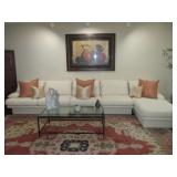 Stunning Living Room Suite 