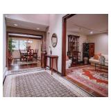 RUGS & Stunning Living Room Suite 