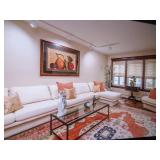 Stunning Living Room Suite 