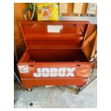 Jobox tool box