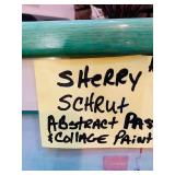 Sherry Achrut Abstract Art