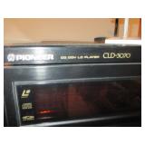 Pioneer CLD-3070 Laserdisk Player 