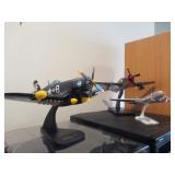 Tons of Model Planes 