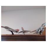 Tons of Model Planes 