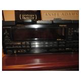 Pioneer VSX 4000 Audio/Video Stereo Receiver 