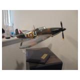 Hawker/RAF Hurricane MK.1 Model Plane 