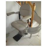Bruno Independent Living Aids Stair Lift 