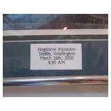 Kingdom Implosion, Seattle Washington March 26th 2000 8:30am 