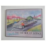 Gary Larson "The Far Side of Science" 