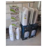 New Earth Globe Air Revitalizer 