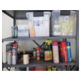 Gardening, Shelving, Lightbulbs and More 