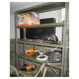 GRINDERS/PLANERS AND MORE  