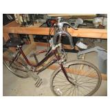 VINTAGE OPEN ROAD GIRLS BIKE  