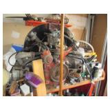 VOLKSWAGEN 1600 ENGINE 1970 