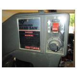 10" BAND SAW CRAFTSMAN  