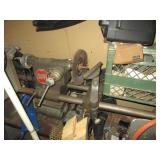 SHOP SMITH WOOD LATHE  