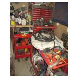 TOOL CHESTS/CARTS AND EVERYTHING ELSE  