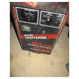 CRAFTSMAN ENGINE STARTER  