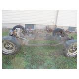 DUNE BUGGY PROJECT 
