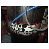 6 HP CAST IRON AIR COMPRESSOR  