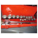 3/4 RATCHET SET 