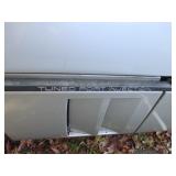 1986 CORVETTE CONVERTIBLE 150,000 MILES SILVER ~ NEEDS BACK OF TRANSMISSION OVERDRIVE BODY IN GREAT 