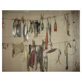 FISHING LURES 