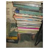 TONS OF ALBUMS 