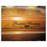 WURLITZER UPRIGHT PIANO